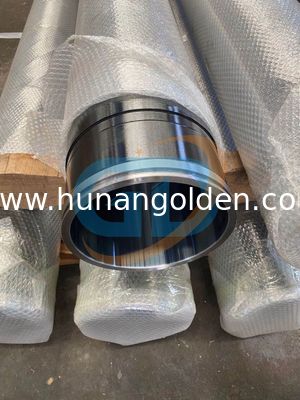 أجزاء مضخة الخرسانة المزروعة بطاقة توصيل بطاقة نقل الخرسانة