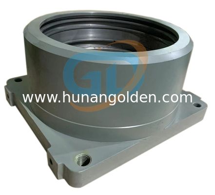 240391003 240390004 المنازل الخارجية قطاعات مضخات الخرسانة Putzmeister